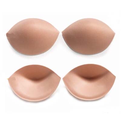 Mellemelős kagyló alakú mellkosár